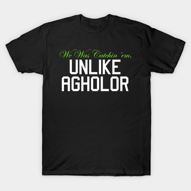 Unlike Agholor T-Shirt by Pattison52